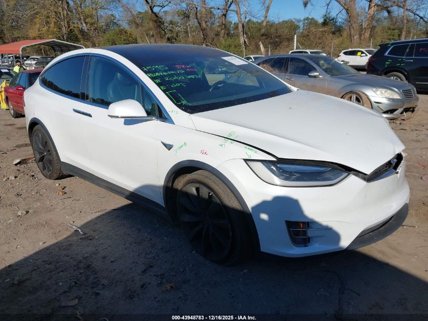 2017 Tesla Model x