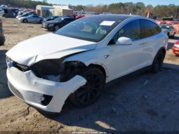 
										2017 Tesla Model x full									