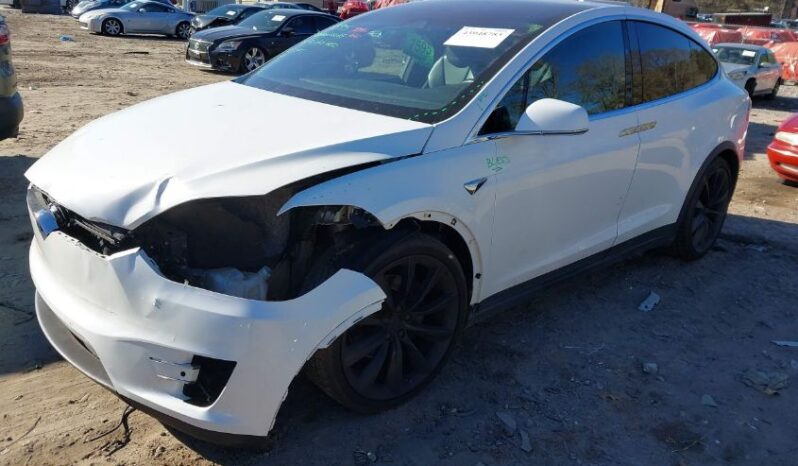 
								2017 Tesla Model x full									