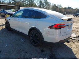 
										2017 Tesla Model x full									