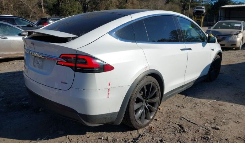 
								2017 Tesla Model x full									