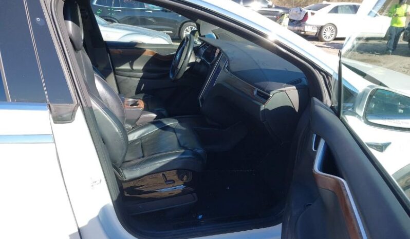 
								2017 Tesla Model x full									