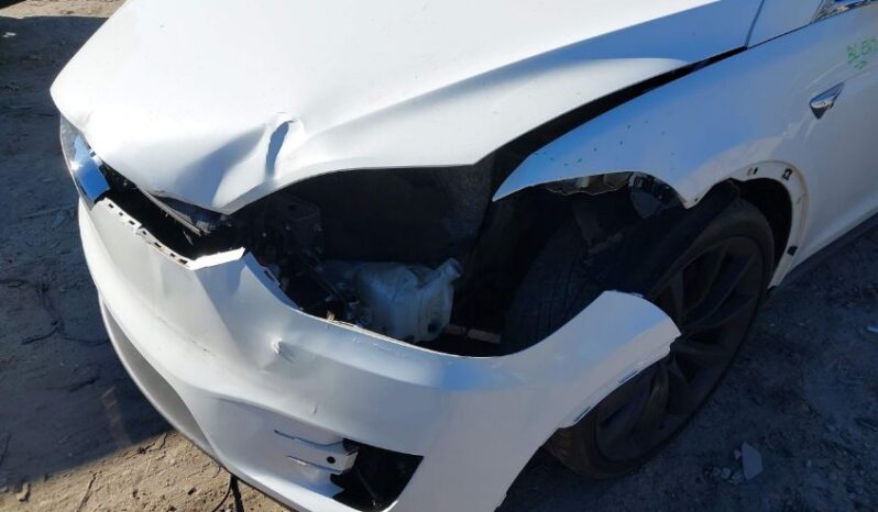 
								2017 Tesla Model x full									