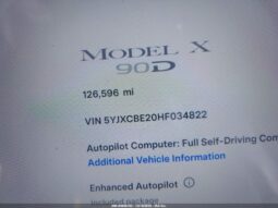 
										2017 Tesla Model x full									