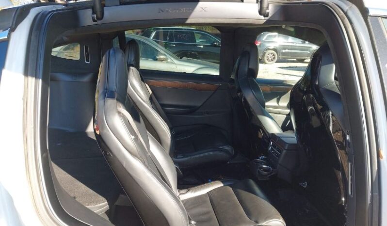 
								2017 Tesla Model x full									