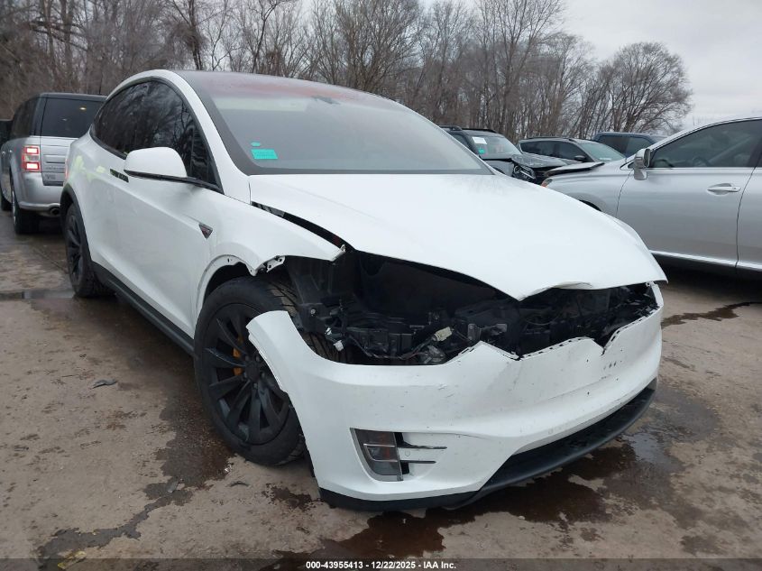 2016 Tesla Model x