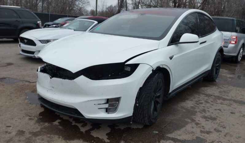 
								2016 Tesla Model x full									