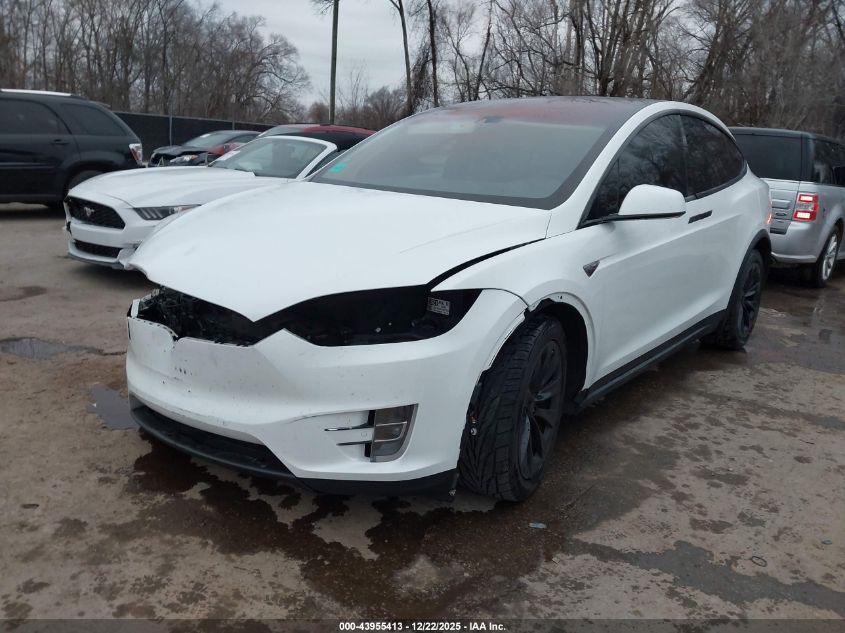 2016 Tesla Model x