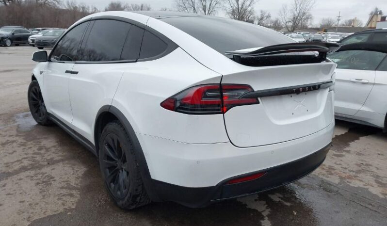 
								2016 Tesla Model x full									