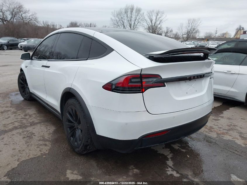 2016 Tesla Model x