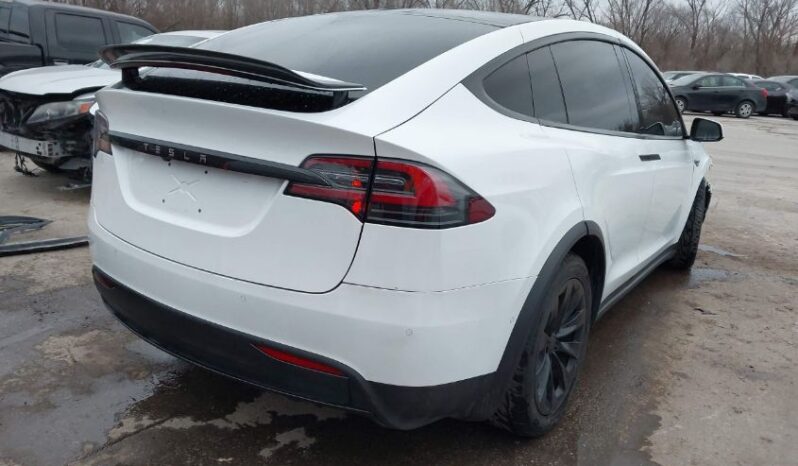 
								2016 Tesla Model x full									