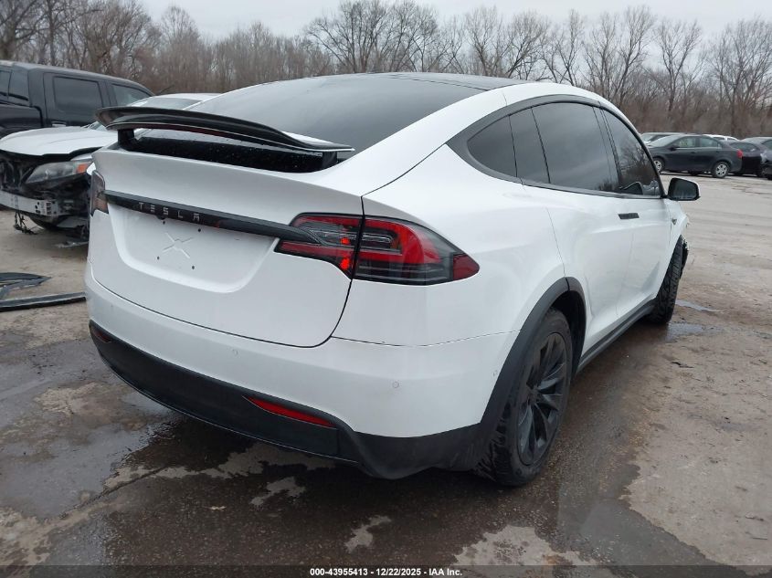2016 Tesla Model x
