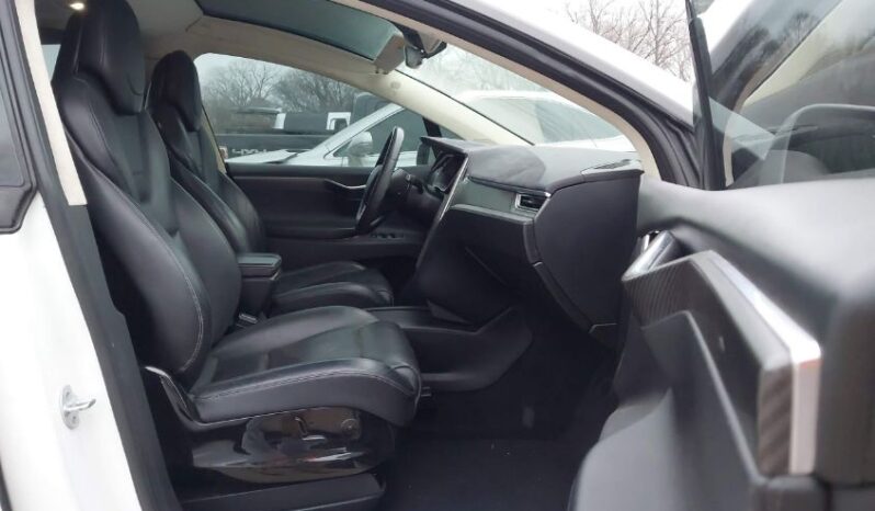 
								2016 Tesla Model x full									