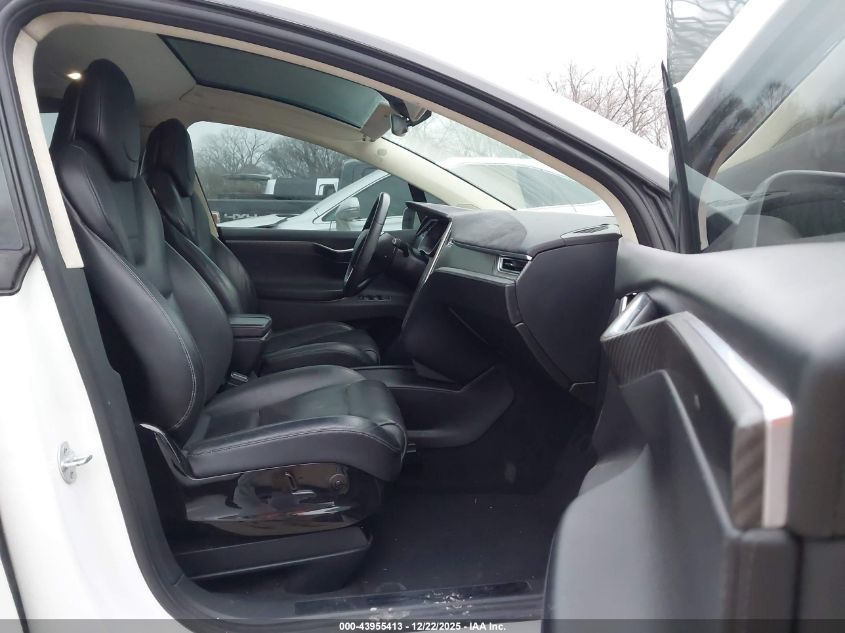 2016 Tesla Model x