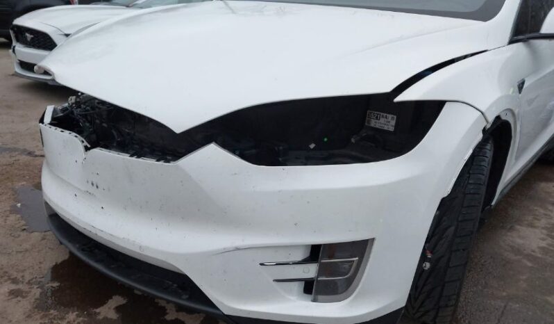 
								2016 Tesla Model x full									