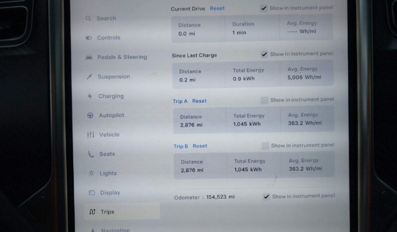 
								2016 Tesla Model x full									