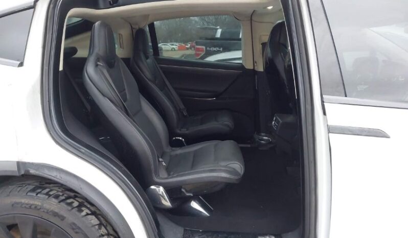 
								2016 Tesla Model x full									