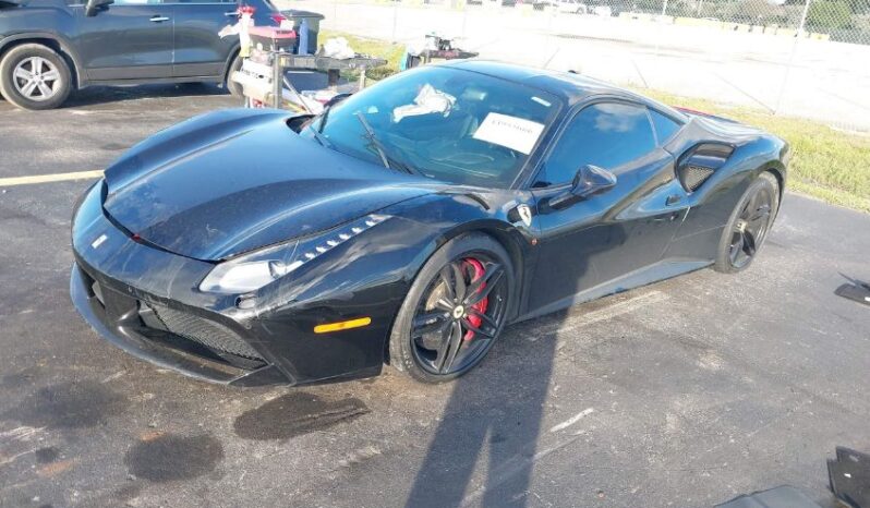 
								2019 Ferrari 488 gtb full									