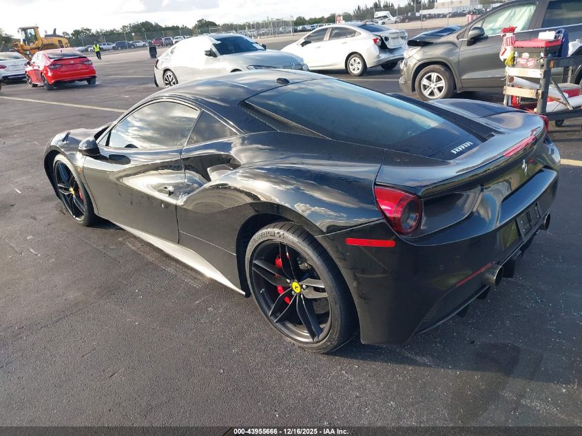 2019 Ferrari 488 gtb