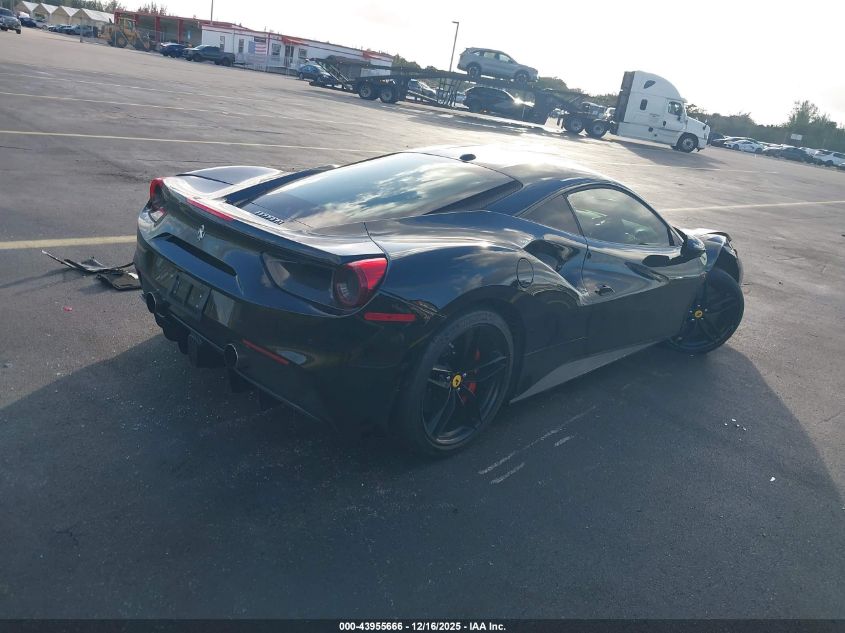 2019 Ferrari 488 gtb