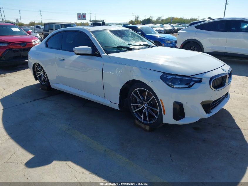 2024 BMW 2 series