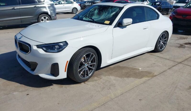 
								2024 BMW 2 series full									