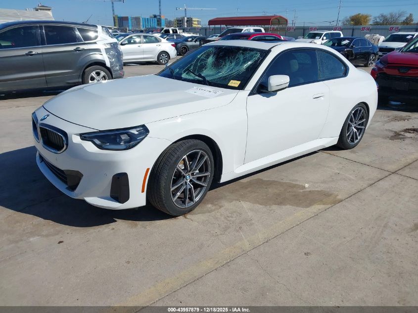 2024 BMW 2 series