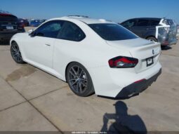 
										2024 BMW 2 series full									
