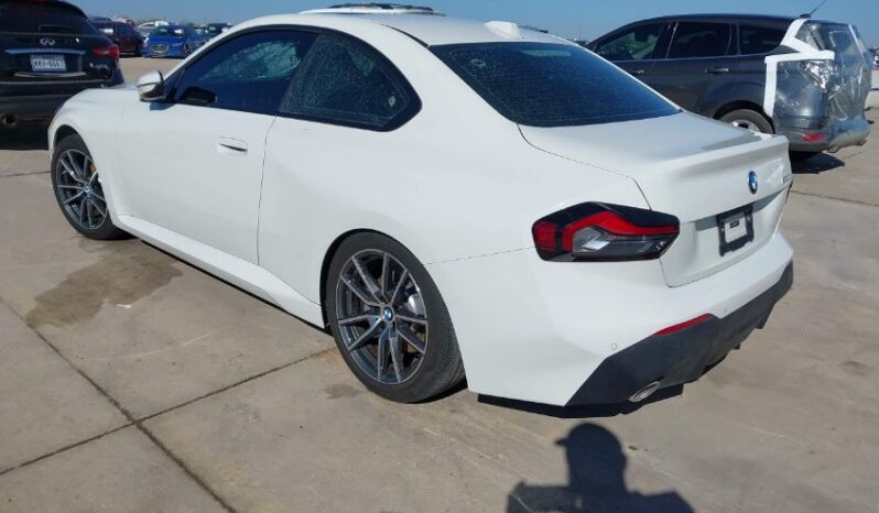 
								2024 BMW 2 series full									