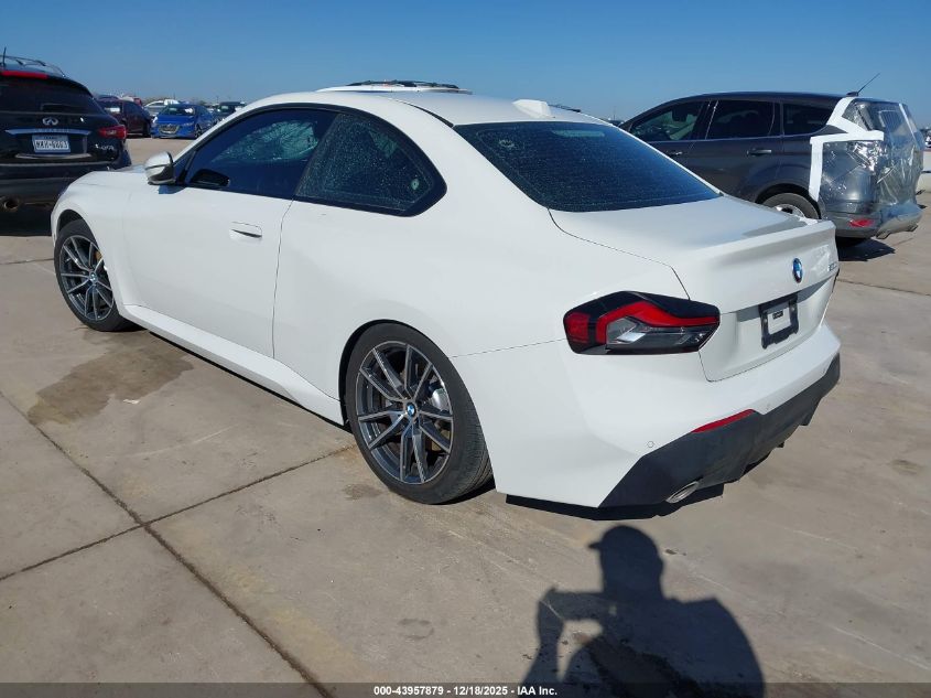 2024 BMW 2 series