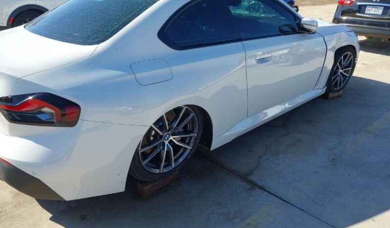 
								2024 BMW 2 series full									