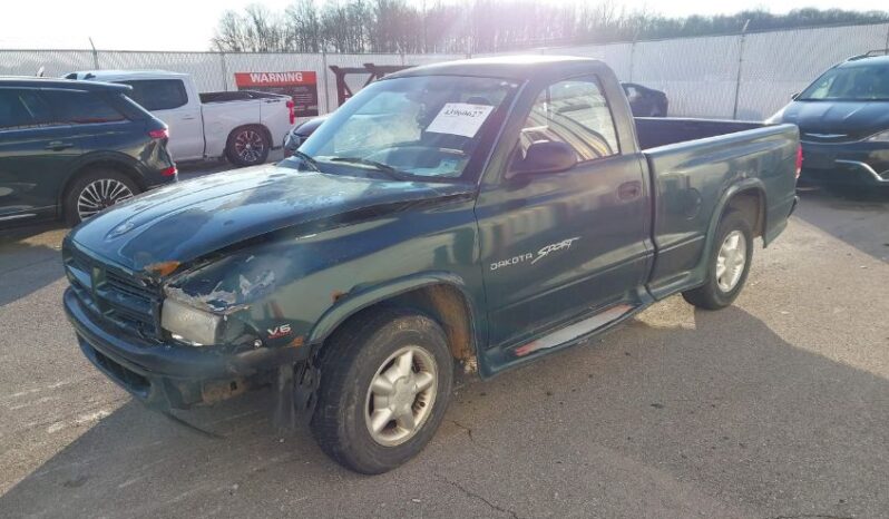 
								1999 Dodge Dakota full									