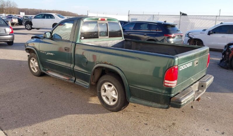 
								1999 Dodge Dakota full									