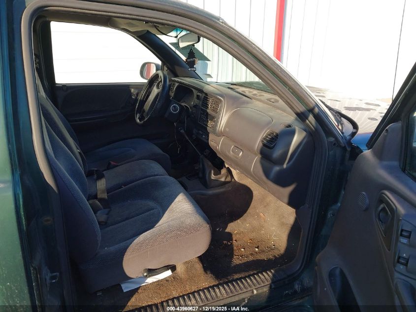 1999 Dodge Dakota