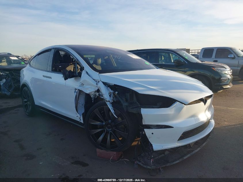 2022 Tesla Model x