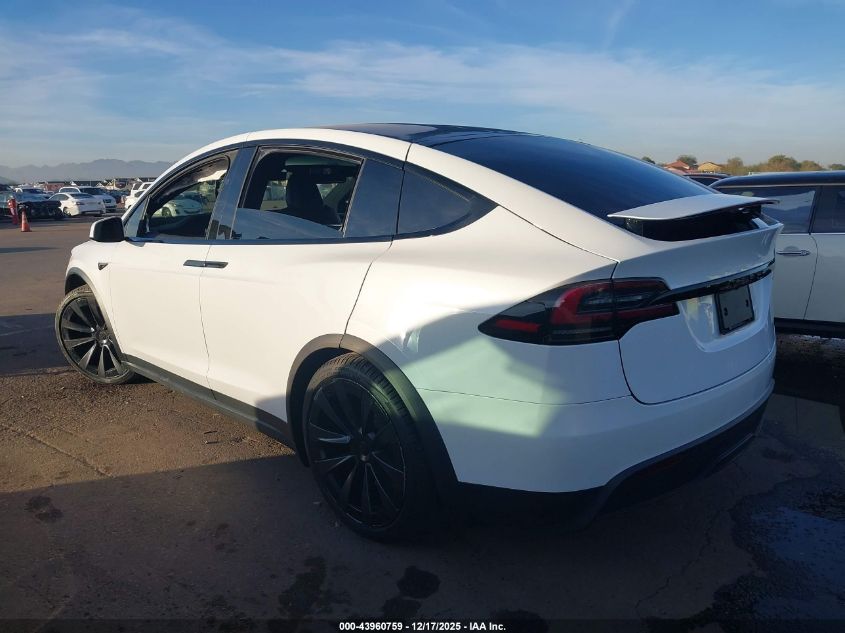 2022 Tesla Model x