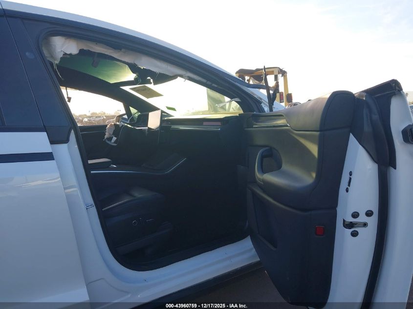 2022 Tesla Model x