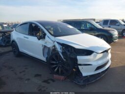 
										2022 Tesla Model x full									