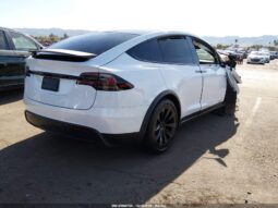 
										2022 Tesla Model x full									