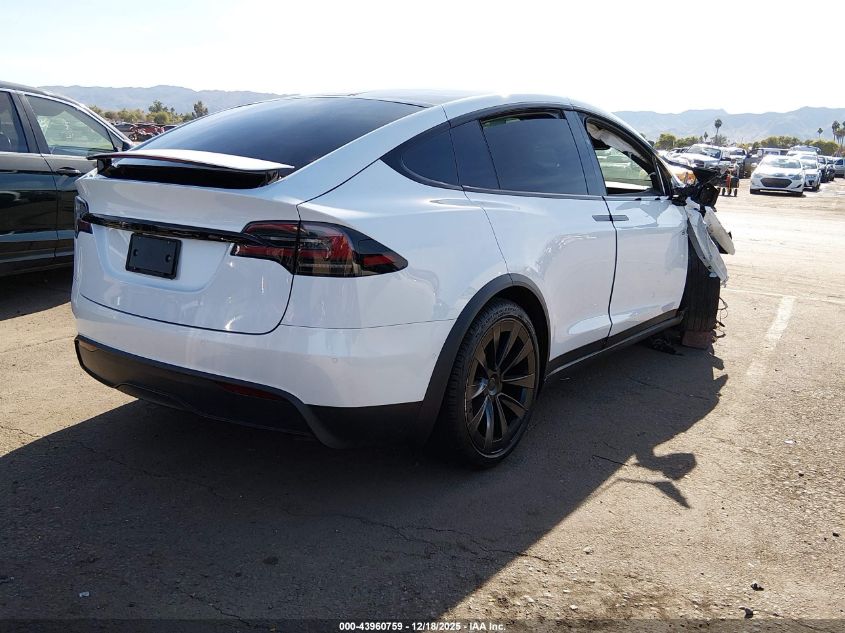 2022 Tesla Model x