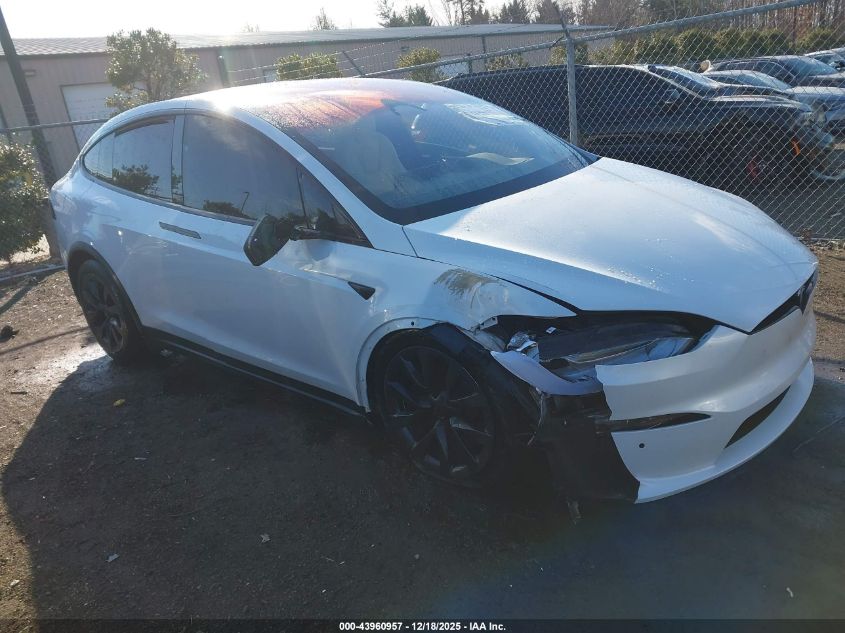 2023 Tesla Model x