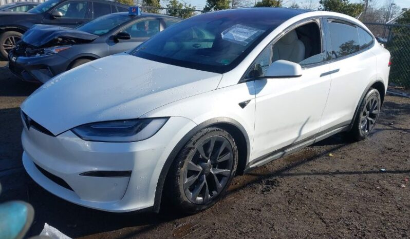 
								2023 Tesla Model x full									
