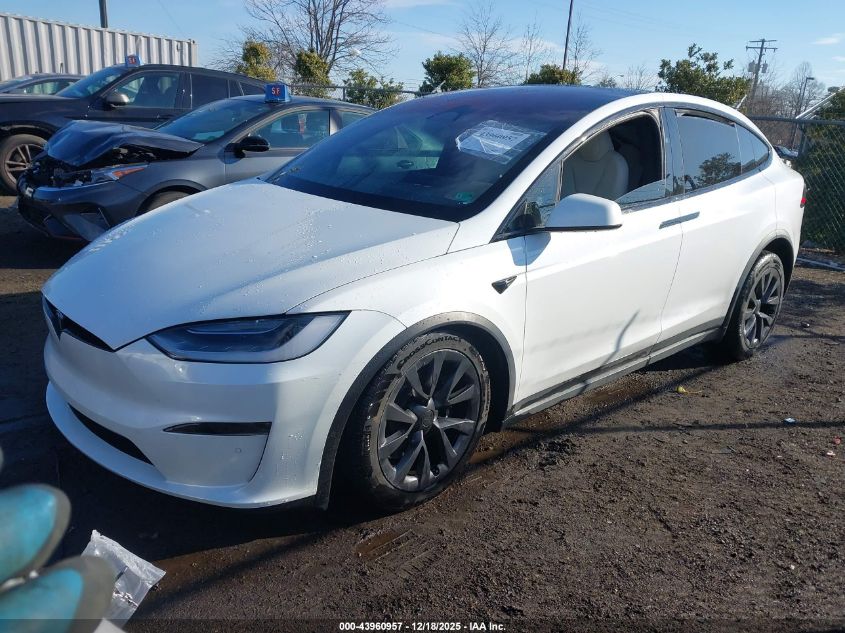 2023 Tesla Model x