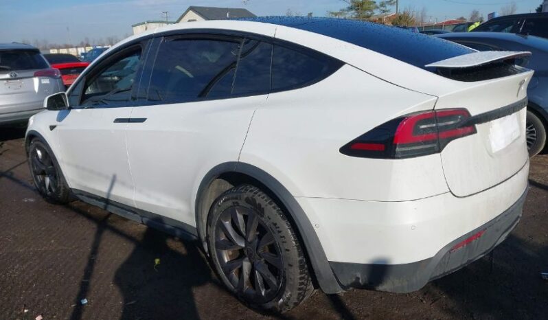 
								2023 Tesla Model x full									