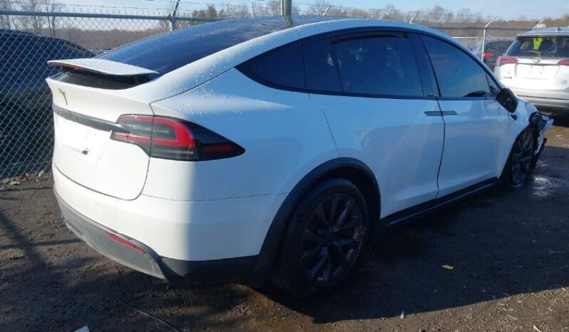 
								2023 Tesla Model x full									