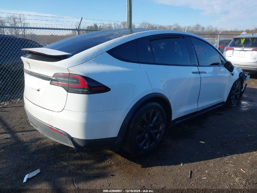 2023 Tesla Model x