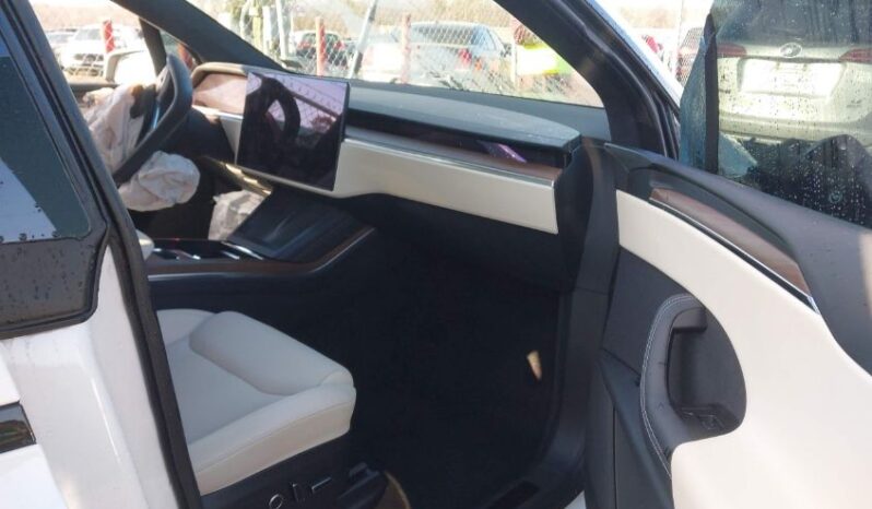 
								2023 Tesla Model x full									