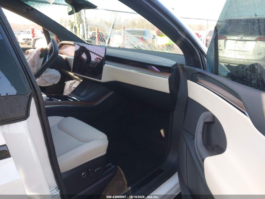 2023 Tesla Model x