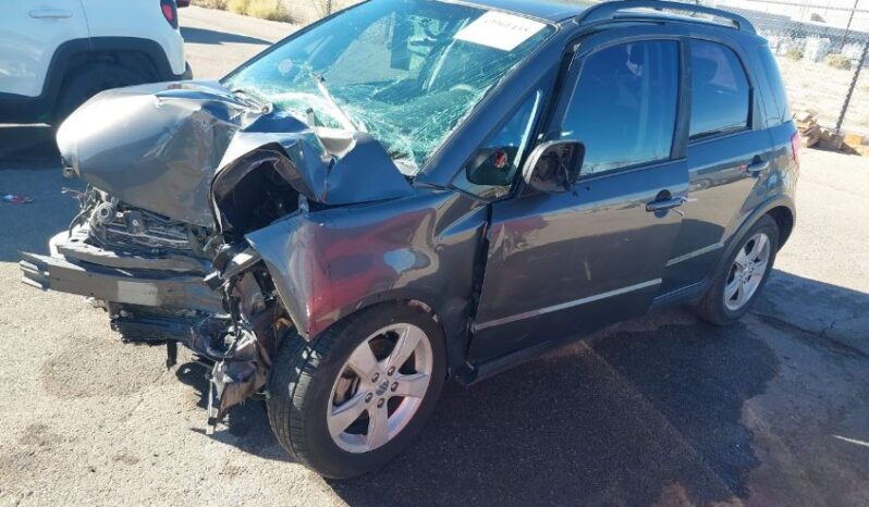 
								2012 Suzuki Sx4 full									