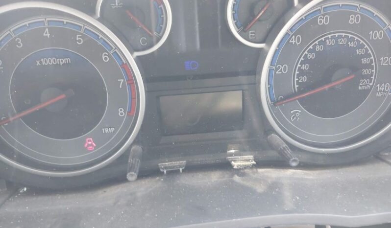 
								2012 Suzuki Sx4 full									